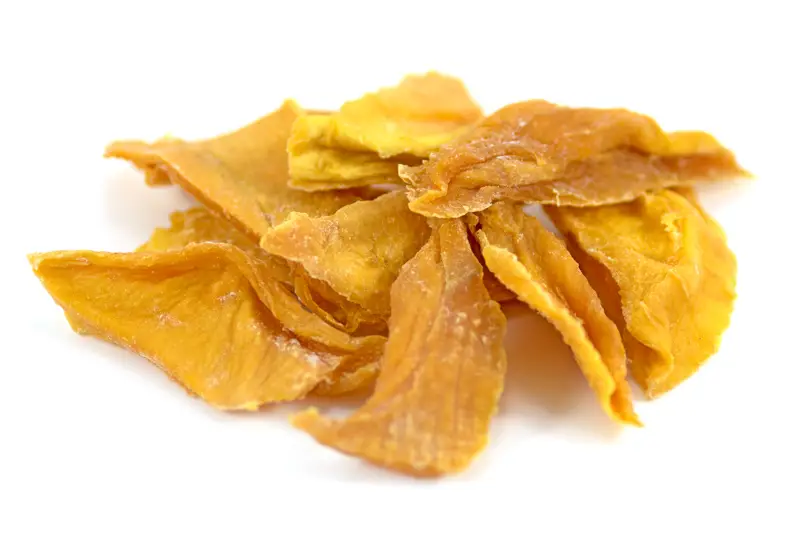 Mango Slices 15kg (Bulk)