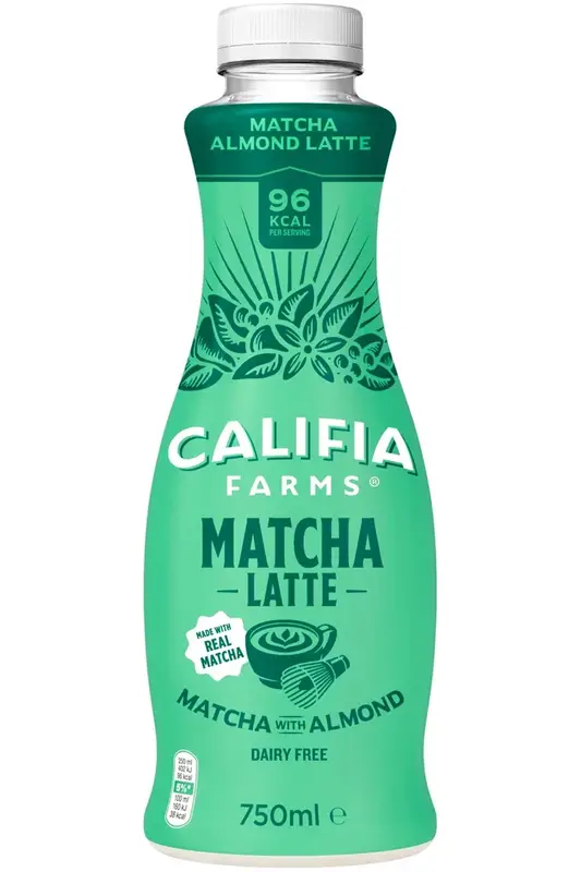 Matcha Latte 750ml (Califia Farms)