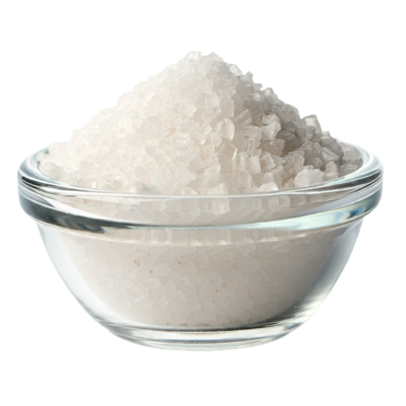 Mediterranean Sea Salt Coarse 25kg (Bulk)