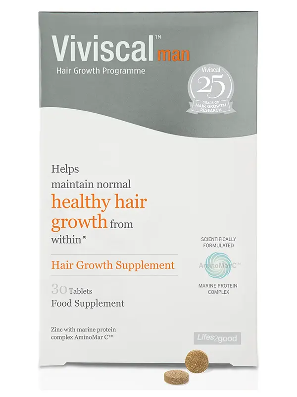 Men's Maximum Strength 30 Tablets (Viviscal)