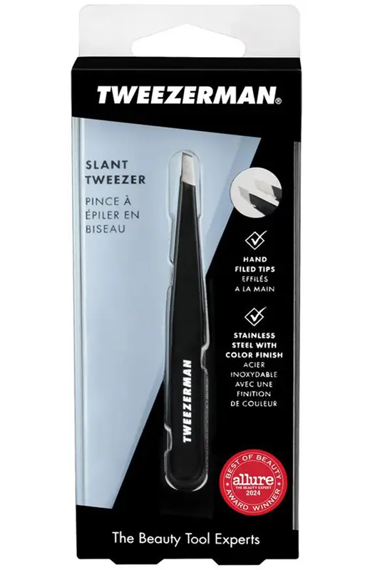 Midnight Sky Slant Tweezer (Tweezerman)