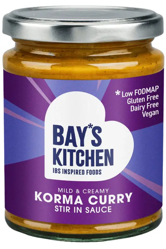 Mild Korma Stir-in Sauce 260g (Bay's Kitchen)