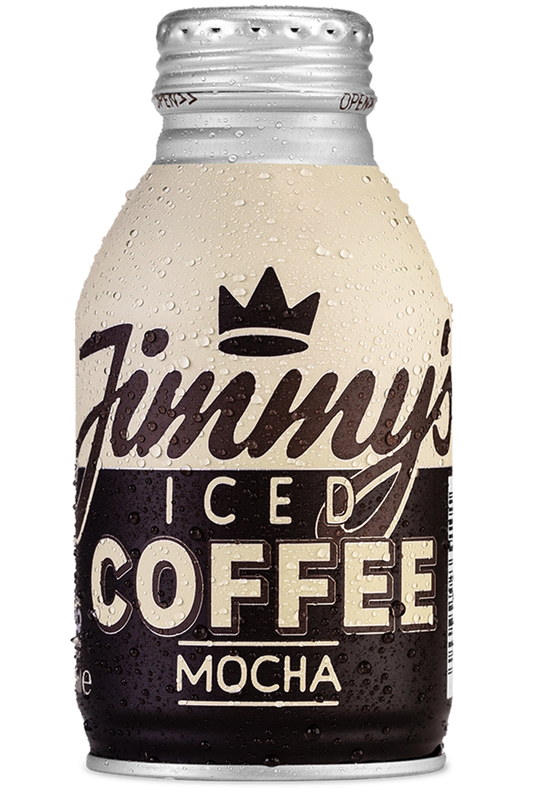 Mocha Iced Coffee 275ml (Jimmy's Iced Coffee)