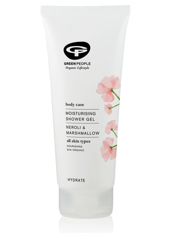 Organic Moisturising Shower Gel 200ml (Green People)