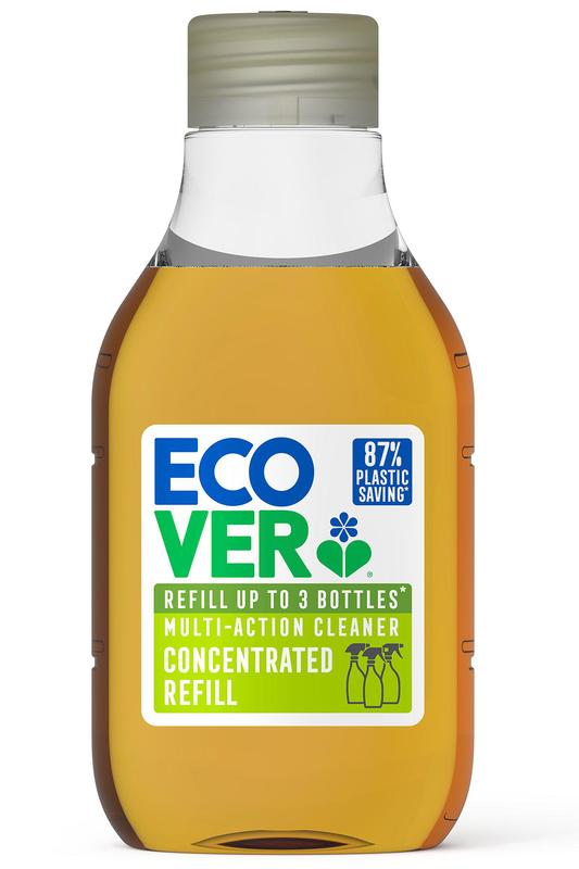 Multi-Action Cleaning Spray Refill 150ml (Ecover)