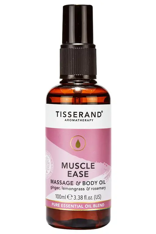Muscle Ease Body Oil 100ml (Tisserand)