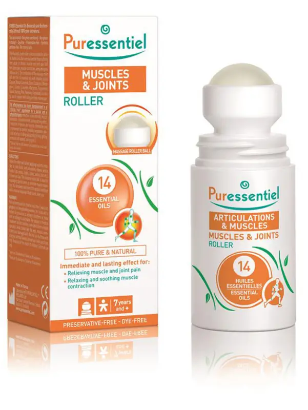 Muscles & Joints Roller 75ml (Puressentiel)