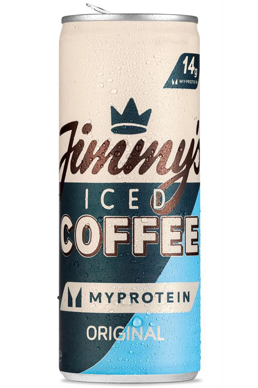 MyProtein Original Iced Coffee 250ml (Jimmy's Iced Coffee)