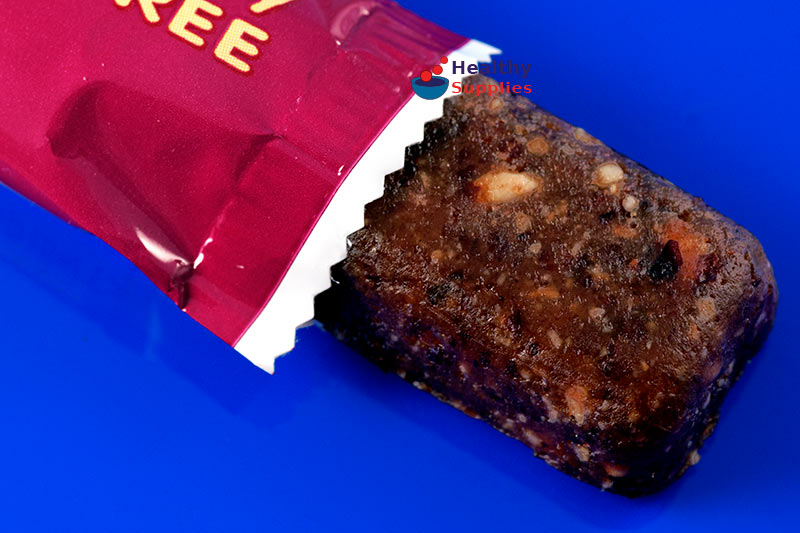Rhubarb & Custard 35g Raw Wholefood Fruit Bar (Nakd)