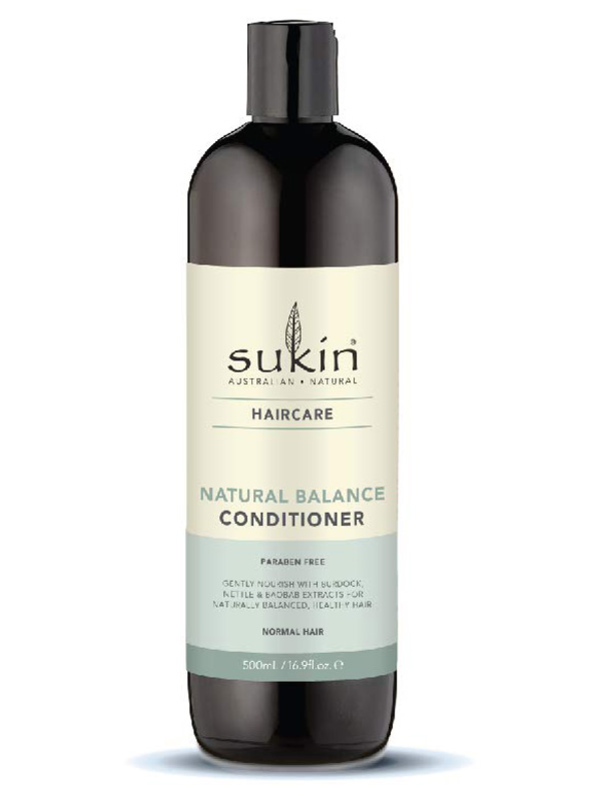 Natural Balance Conditioner 500ml (Sukin)