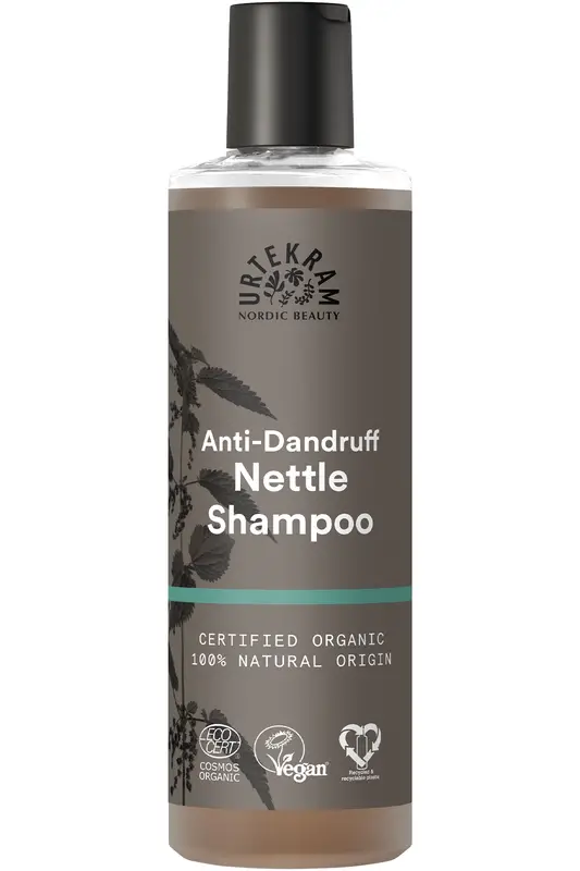 Organic Nettle Shampoo 250ml (Urtekram)