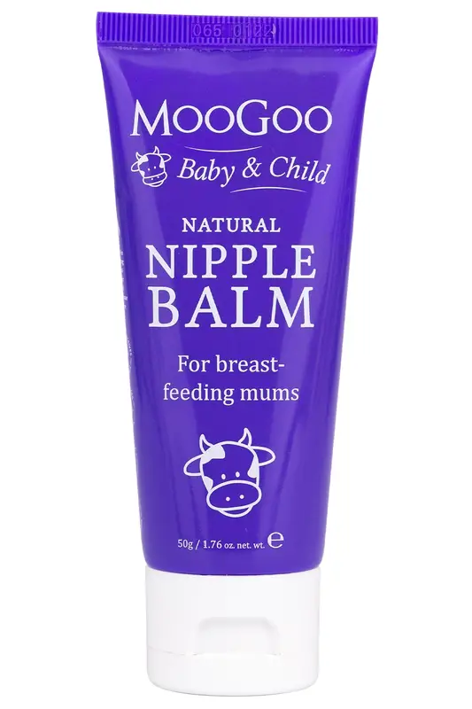 Nipple Balm 50g (MooGoo)