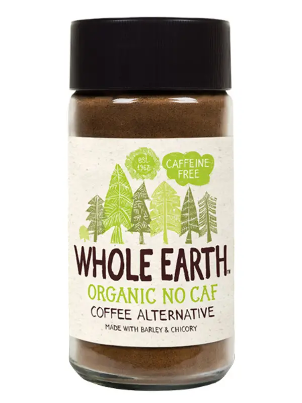 NoCaf Coffee Alternative, Organic 100g (Whole Earth)