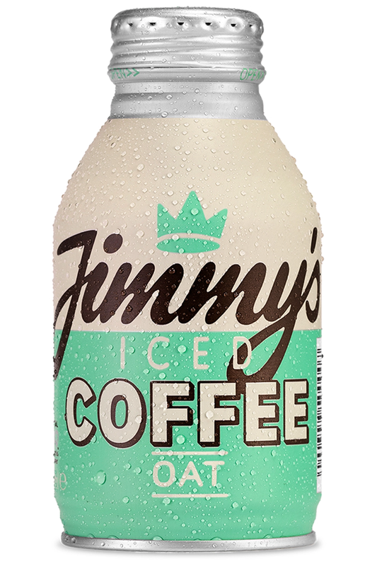 Oat Iced Coffee 275ml (Jimmy's Iced Coffee)