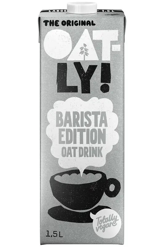 Oatly Barista 1.5L (Oatly)
