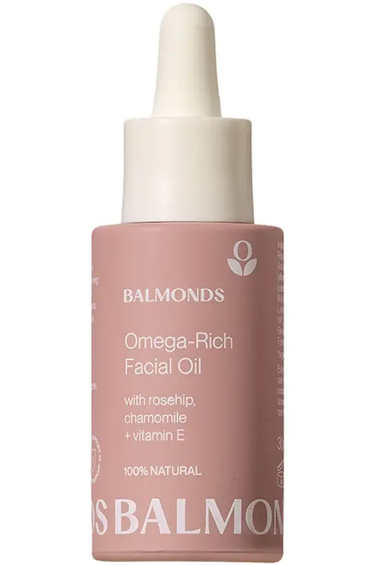 Omega-Rich Facial Oil 30ml (Balmonds)