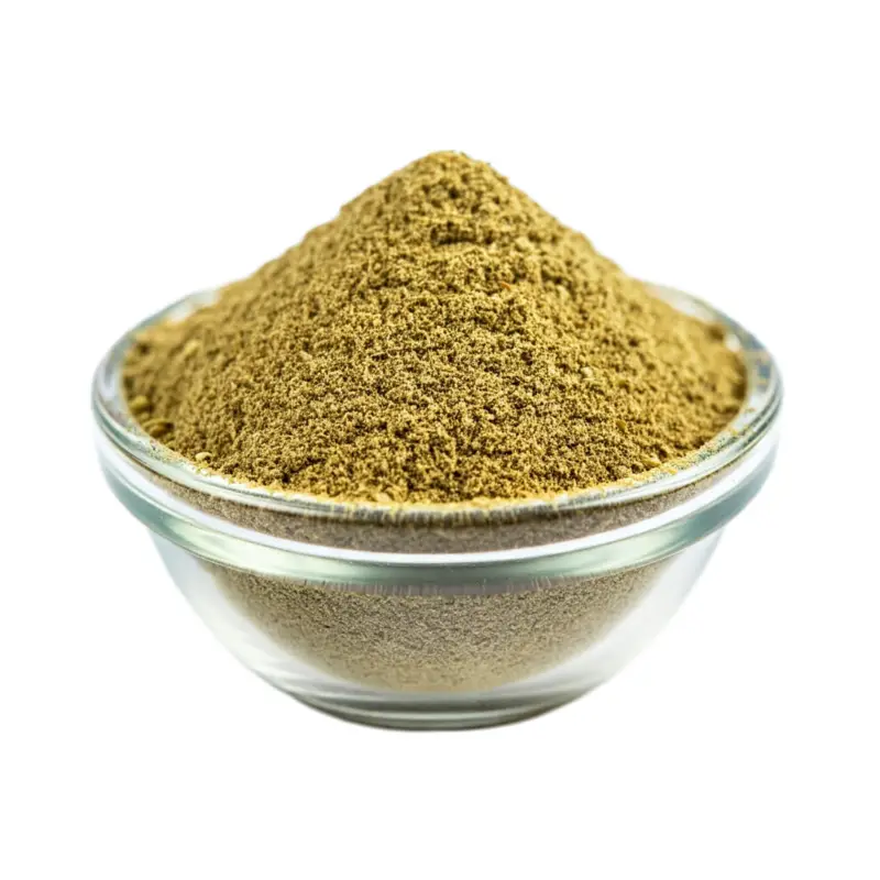 Organic Ground Oregano 1kg (Sussex Wholefoods)