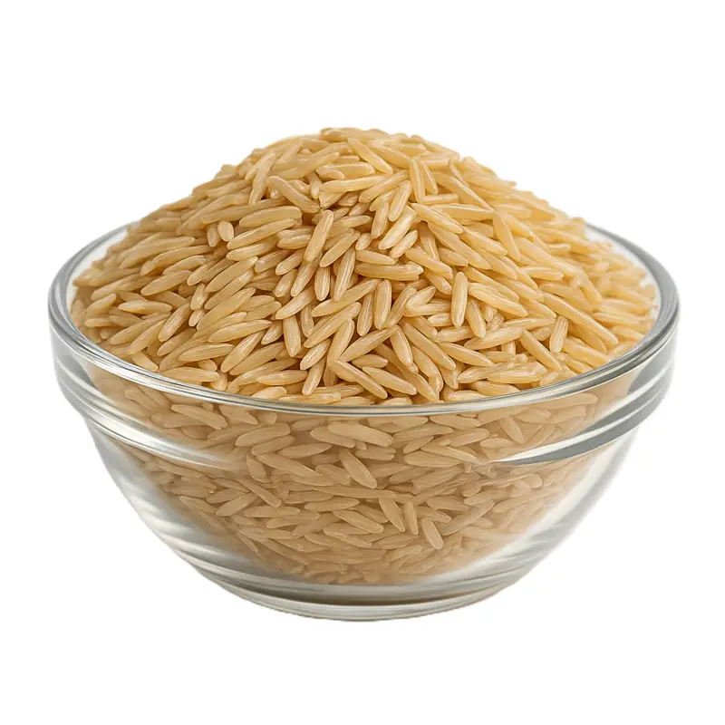 Organic Brown Basmati Rice 2kg (Sussex Wholefoods)