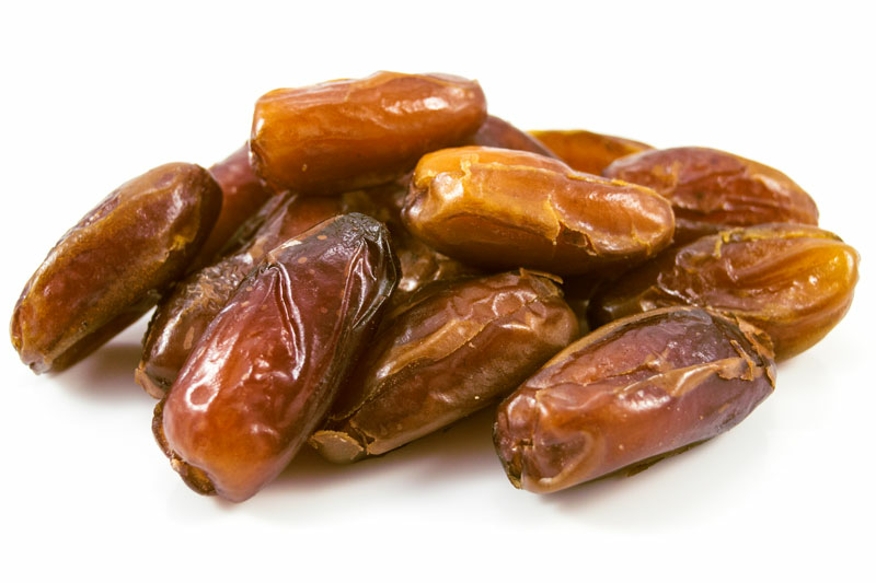 Organic Dried Dates 5kg (Bulk)