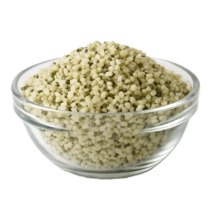 Organic Hulled Hemp Seeds 500g (Sussex Wholefoods)
