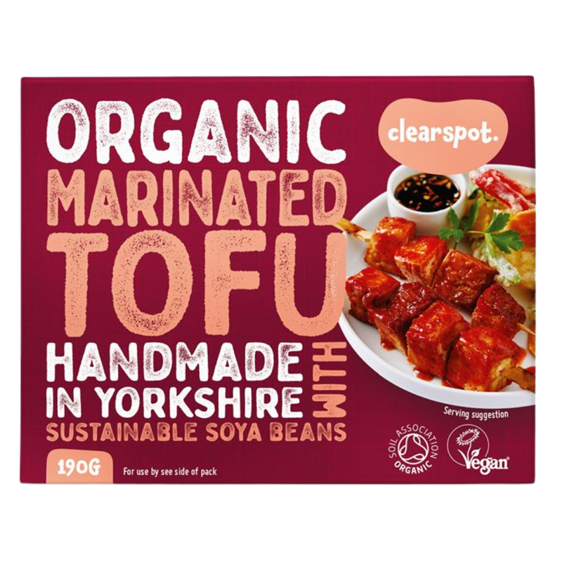 Marinated Tofu 190g (Clearspot)