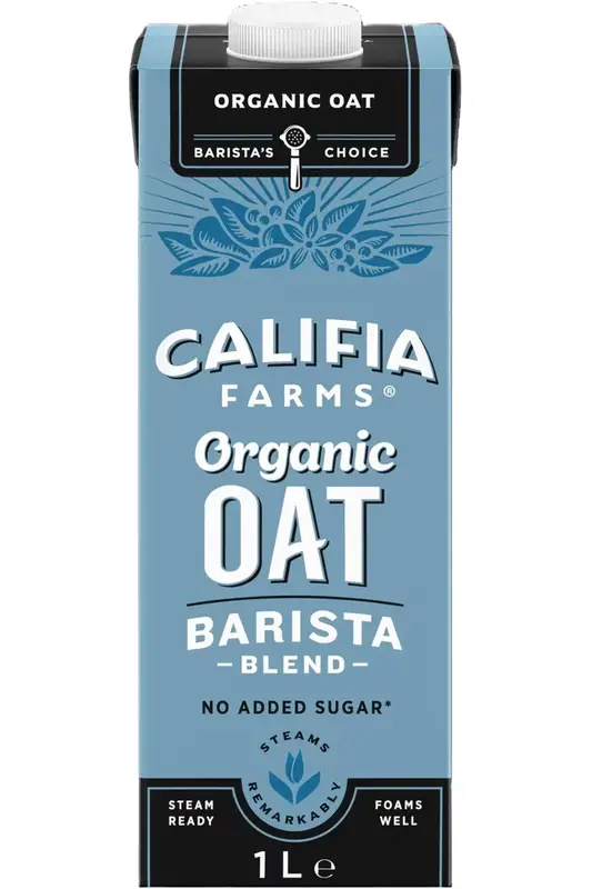 Organic Oat Barista Blend 1L (Califia Farms)