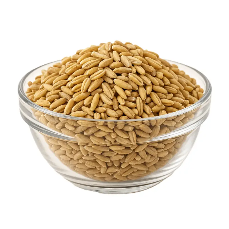 Organic Oat Groats 2kg (Sussex Wholefoods)