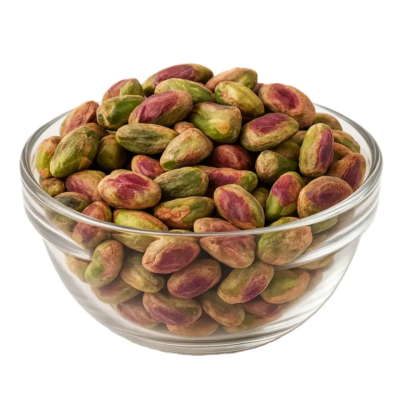 Organic Pistachios 5kg (Sussex Wholefoods)
