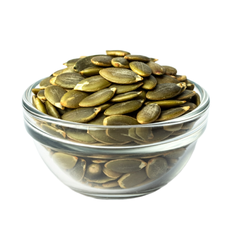 Organic Pumpkin Seeds 1kg (Sussex Wholefoods)