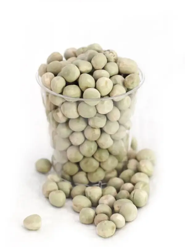Organic Snow Peas 500g (Aconbury Sprouts)