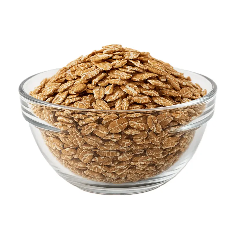 Organic Spelt Flakes 500g (Sussex Wholefoods)