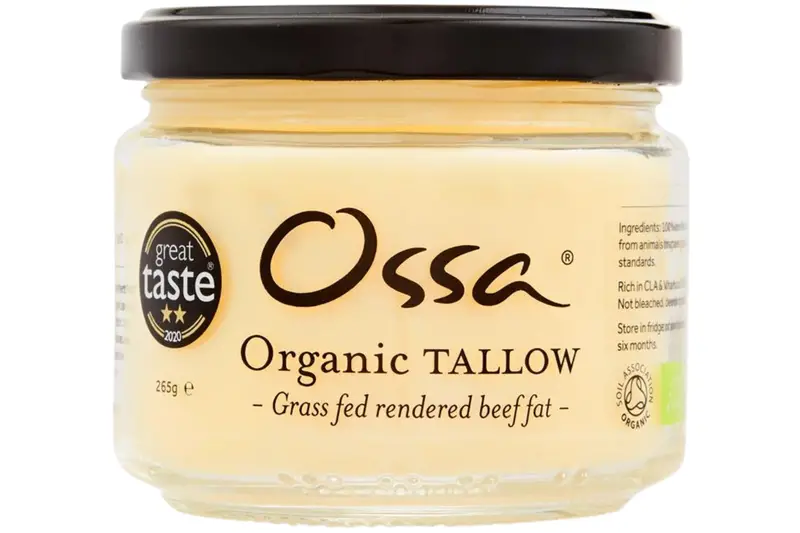 Organic Tallow 265g (Ossa Organic)