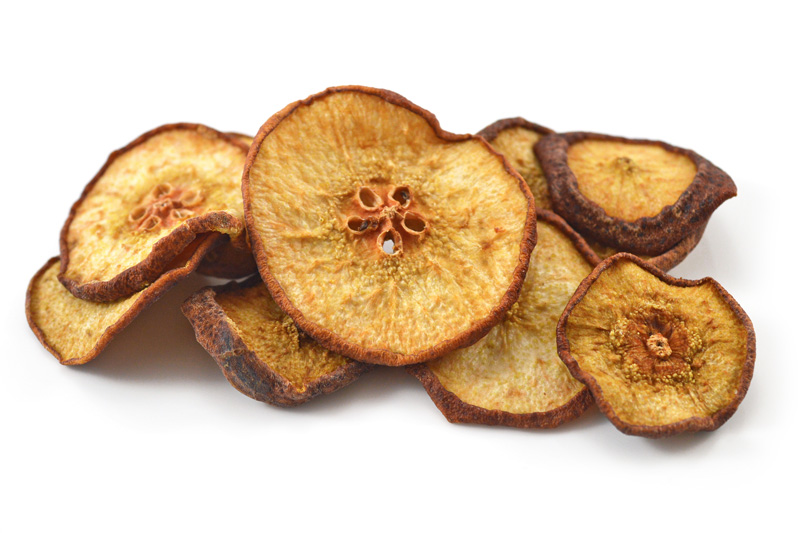 Pear Rings, Organic 250g (Sussex Wholefoods)