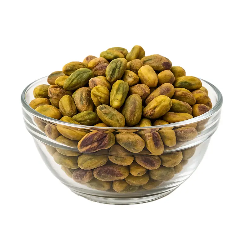 Pistachios, No Salt 250g (Sussex Wholefoods)