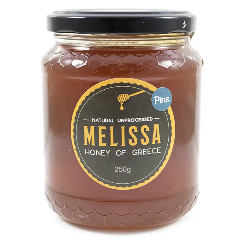Greek Pine Honey 250g (Melissa)