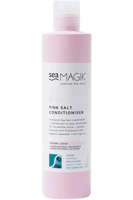 Pink Salt Conditioner 300ml (Sea Magik)