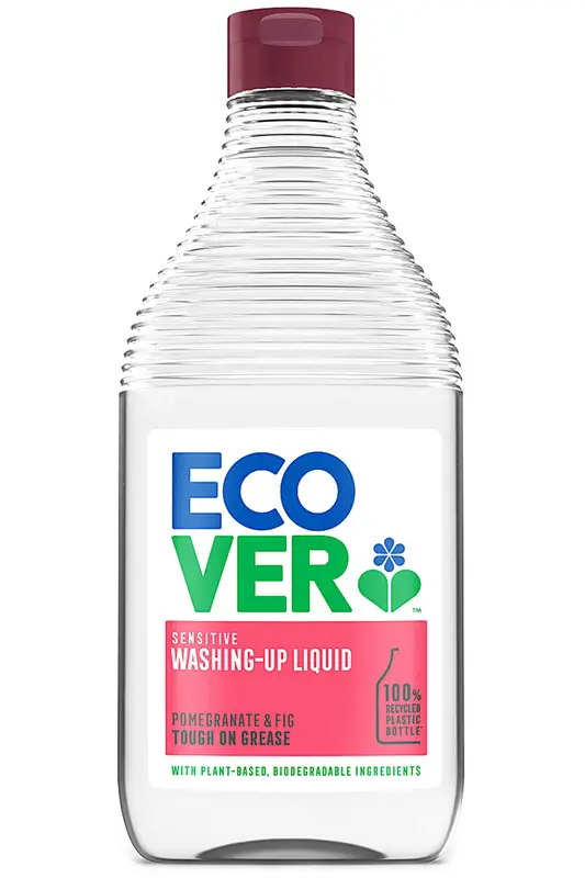 Pomegranate & Fig Washing Up Liquid 450ml (Ecover)