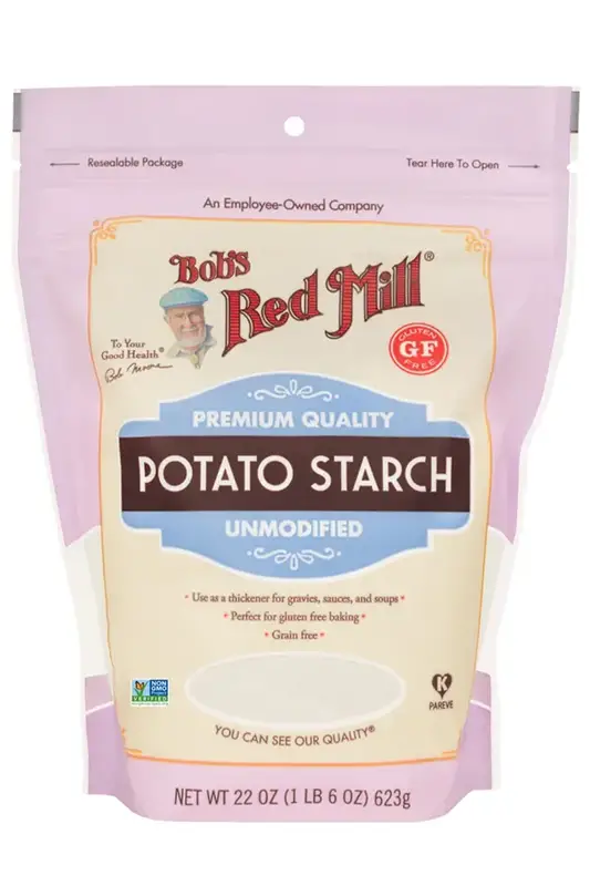 Potato Starch 623g (Bob's Red Mill)