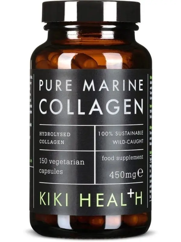 Pure Marine Collagen 150 capsules (KIKI Health)