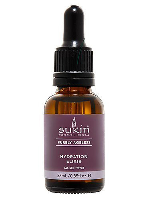 Purely Ageless Hydration Elixir 25ml (Sukin)