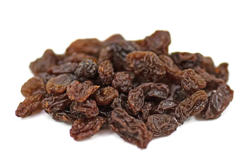 Raisins 12.5kg (Bulk)