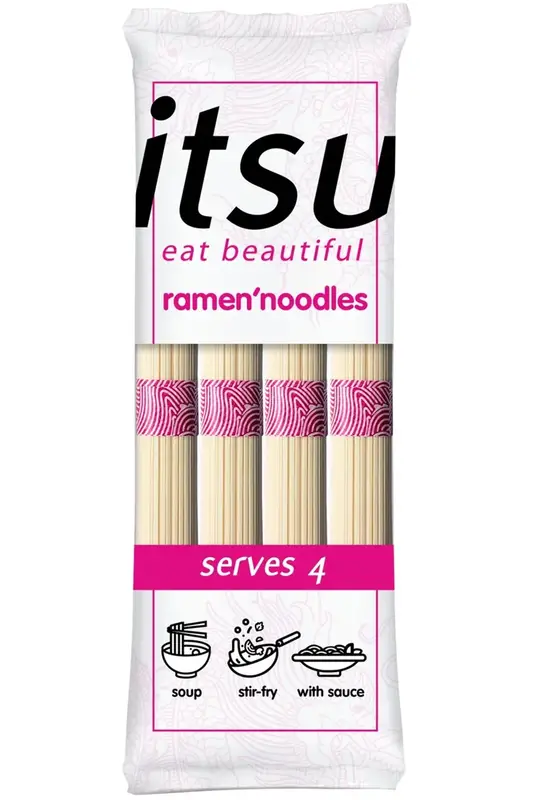 Ramen Noodles 250g (Itsu)