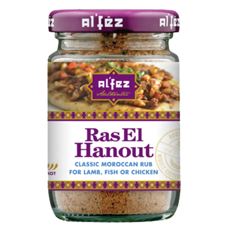 Ras El Hanout 42g (Al'Fez)