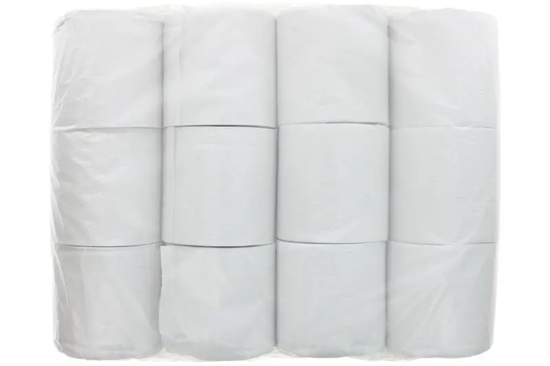 Recycled Toilet Paper 12 Pack (Ecoleaf)