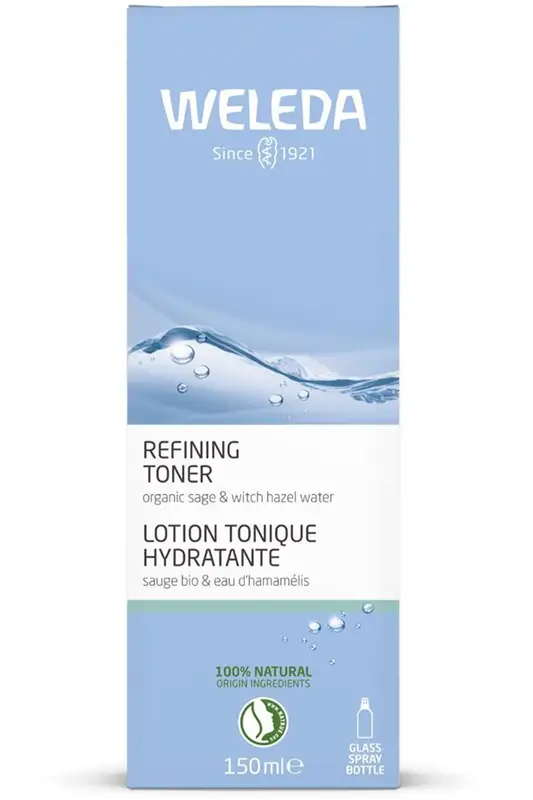 Refining Toner 150ml (Weleda)
