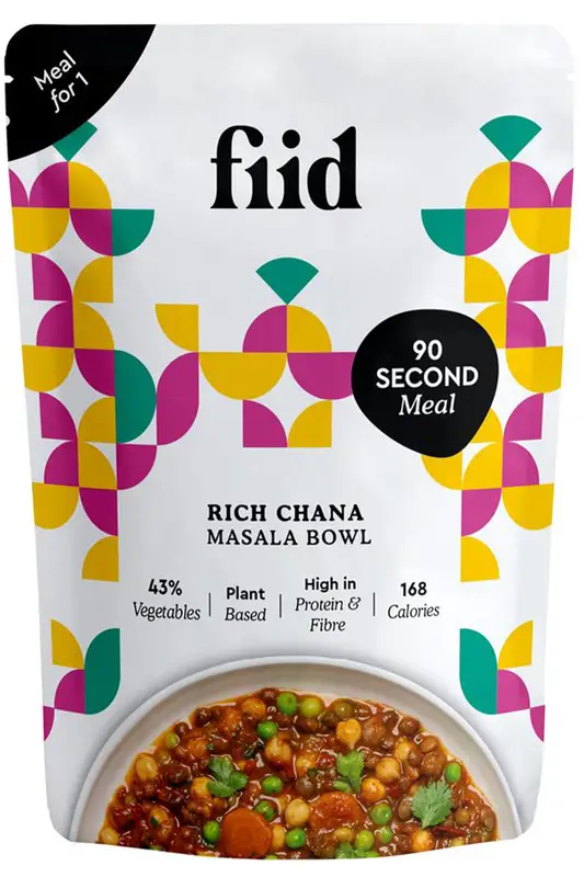 Rich Chana Masala 275g (Fiid)