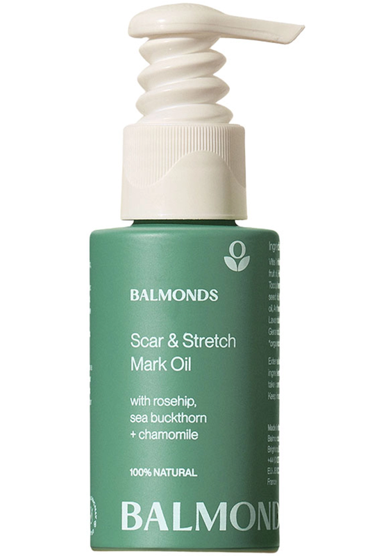 Scar & Stretch Mark Oil 50ml (Balmonds)