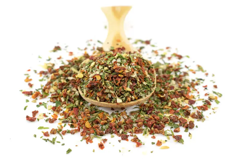 Organic Scrambled Egg Spice 500g (Sussex Wholefoods)