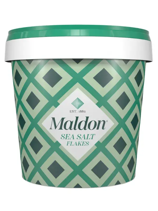 Sea Salt Flakes 570g (Maldon Salt)