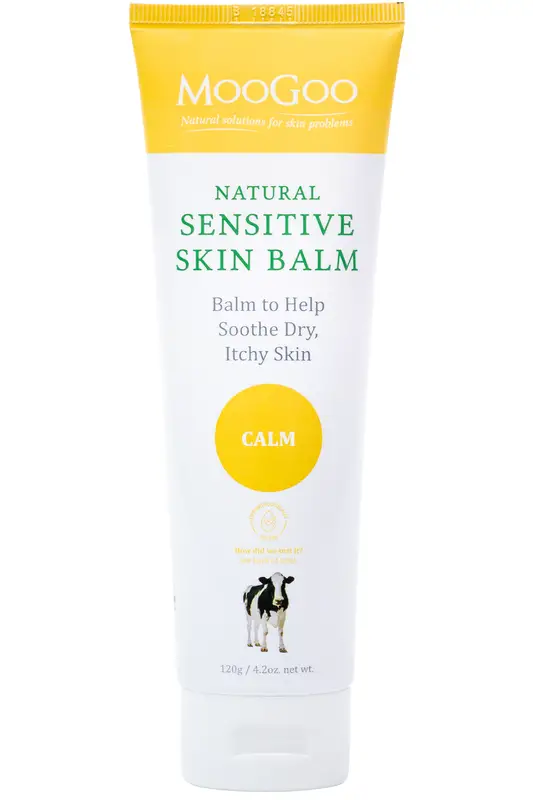 Sensitive Skin Balm 120g (MooGoo)